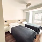 Primera Linea En Playa De Appartement Cullera