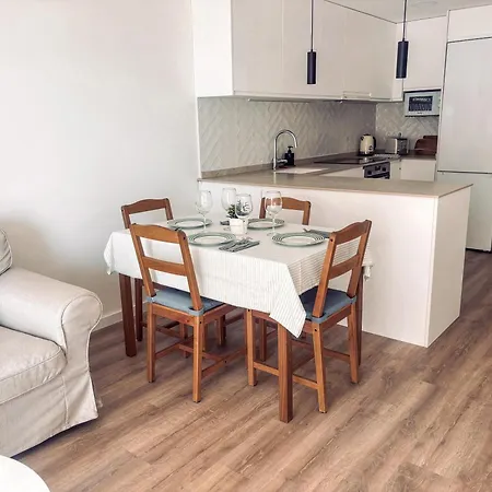 Primera Linea En Playa De דירה