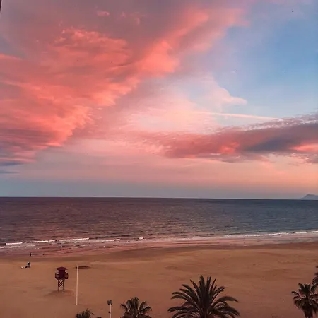 Primera Linea En Playa De